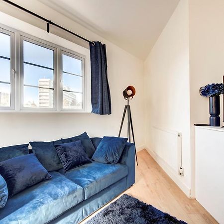 2 Bedroom Apartment In Brixton With Wi-Fi Londyn Zewnętrze zdjęcie