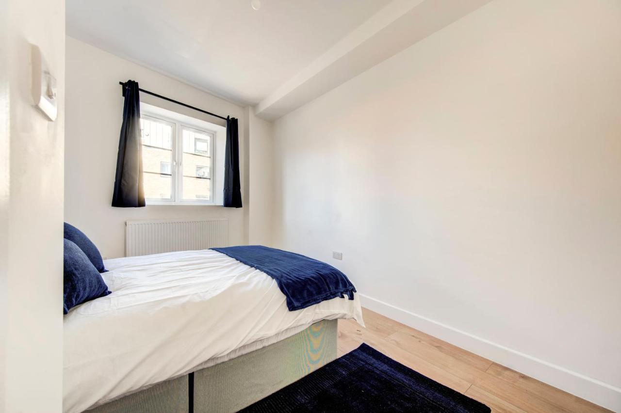 2 Bedroom Apartment In Brixton With Wi-Fi Londyn Zewnętrze zdjęcie