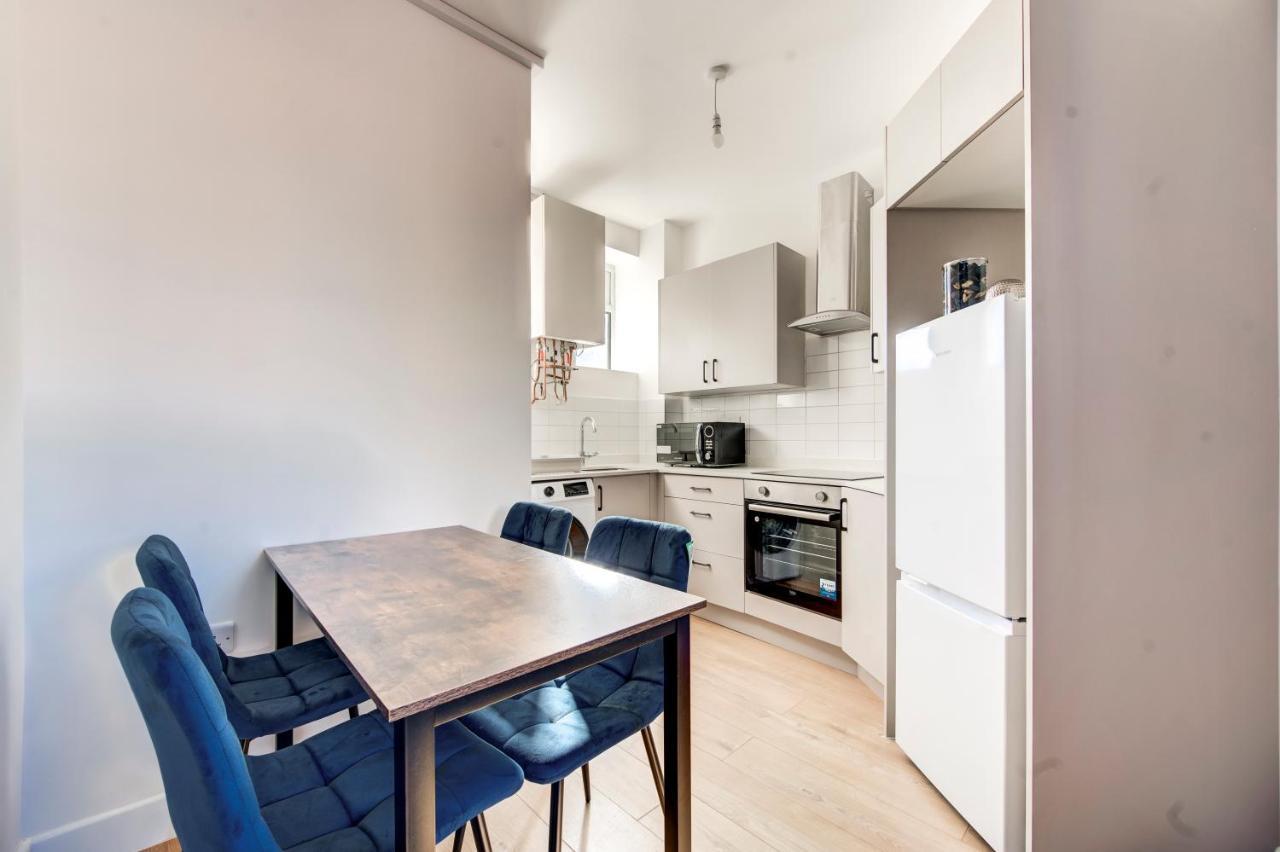 2 Bedroom Apartment In Brixton With Wi-Fi Londyn Zewnętrze zdjęcie
