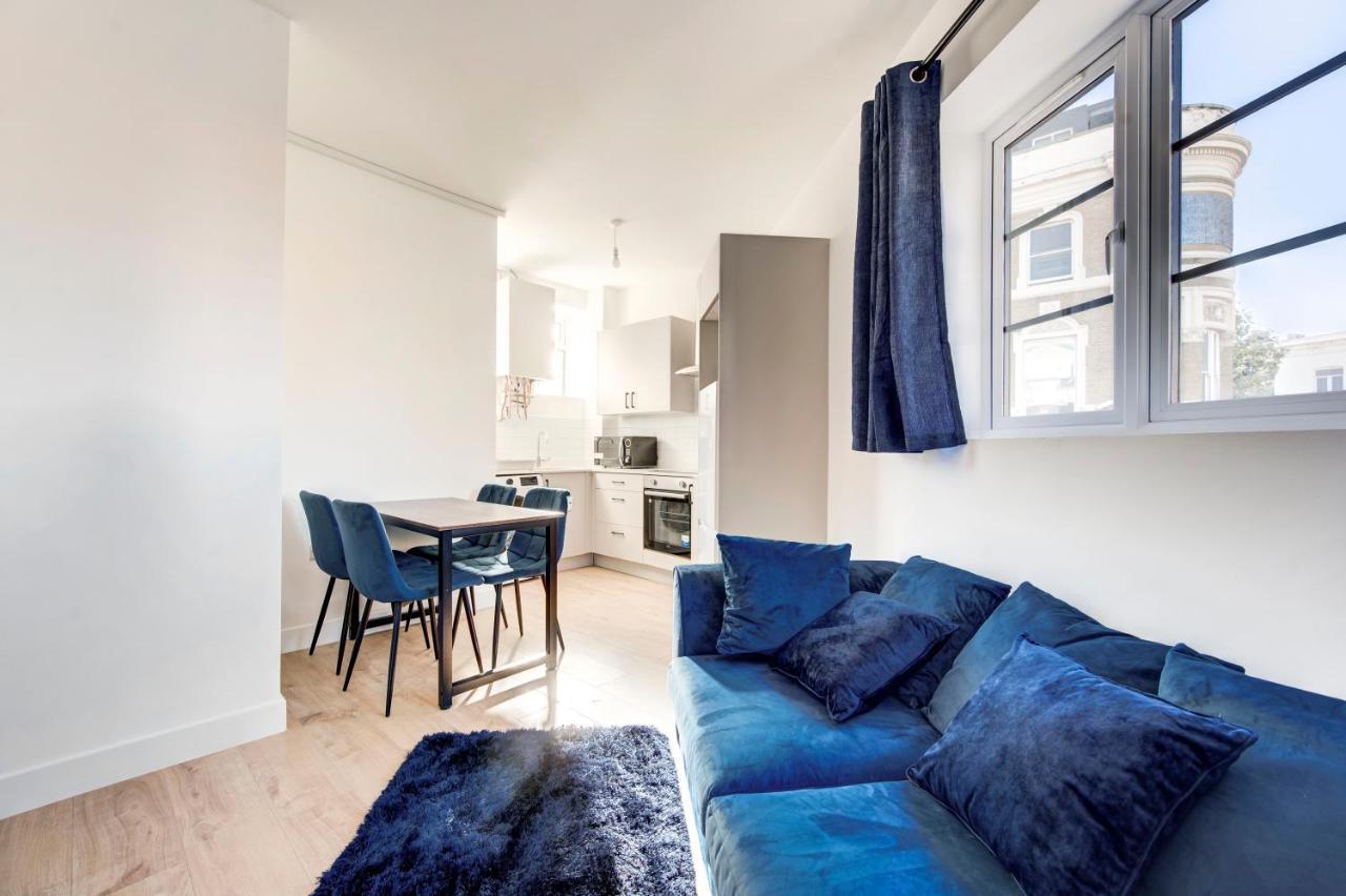 2 Bedroom Apartment In Brixton With Wi-Fi Londyn Zewnętrze zdjęcie