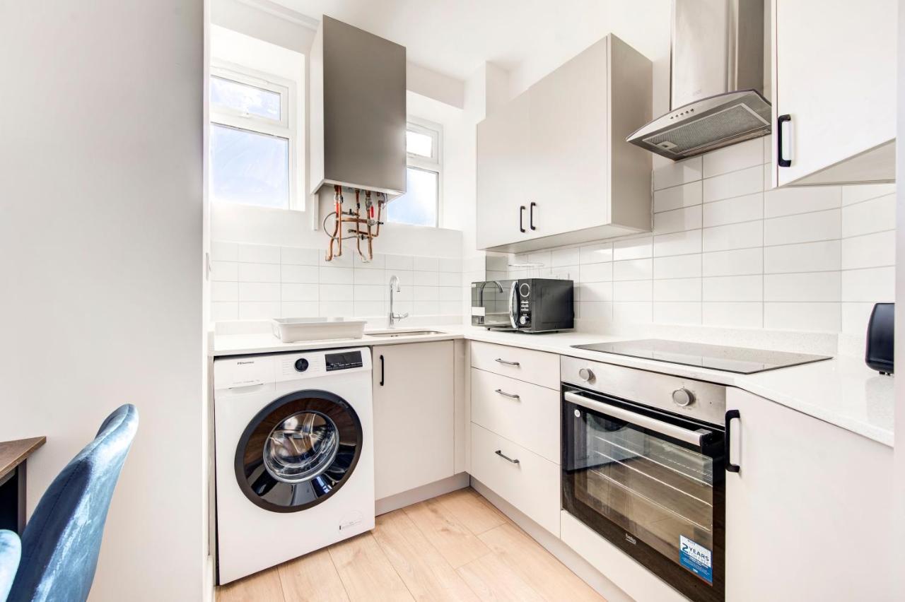 2 Bedroom Apartment In Brixton With Wi-Fi Londyn Zewnętrze zdjęcie