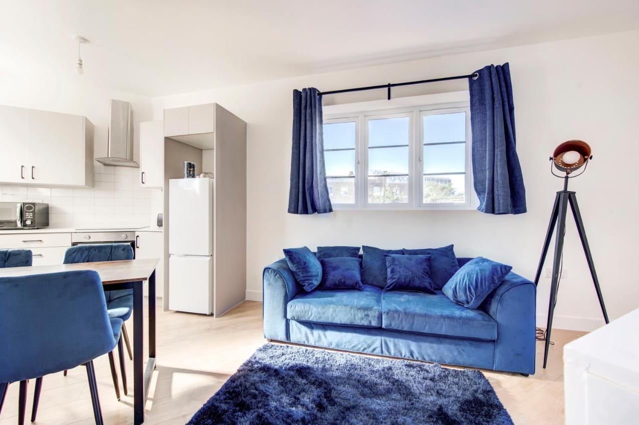2 Bedroom Apartment In Brixton With Wi-Fi Londyn Zewnętrze zdjęcie
