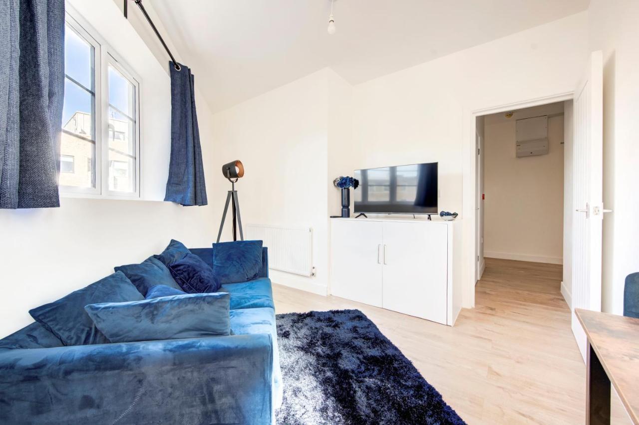 2 Bedroom Apartment In Brixton With Wi-Fi Londyn Zewnętrze zdjęcie