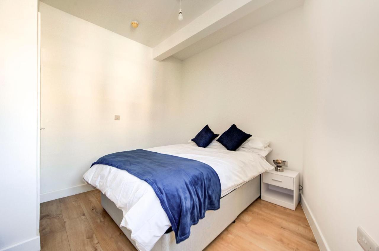 2 Bedroom Apartment In Brixton With Wi-Fi Londyn Zewnętrze zdjęcie