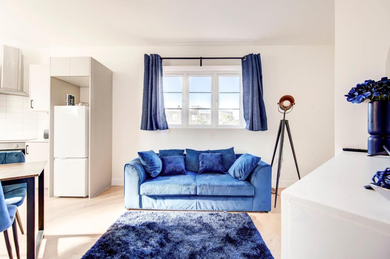 2 Bedroom Apartment In Brixton With Wi-Fi Londyn Zewnętrze zdjęcie