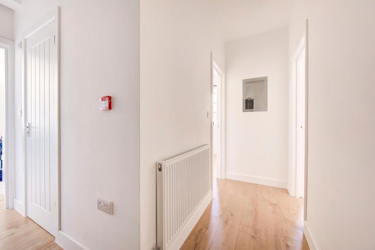 2 Bedroom Apartment In Brixton With Wi-Fi Londyn Zewnętrze zdjęcie